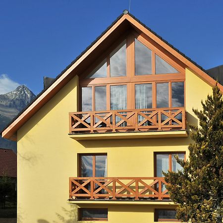 Aplend Vila Magnolia Tatranska Lomnica Exterior photo